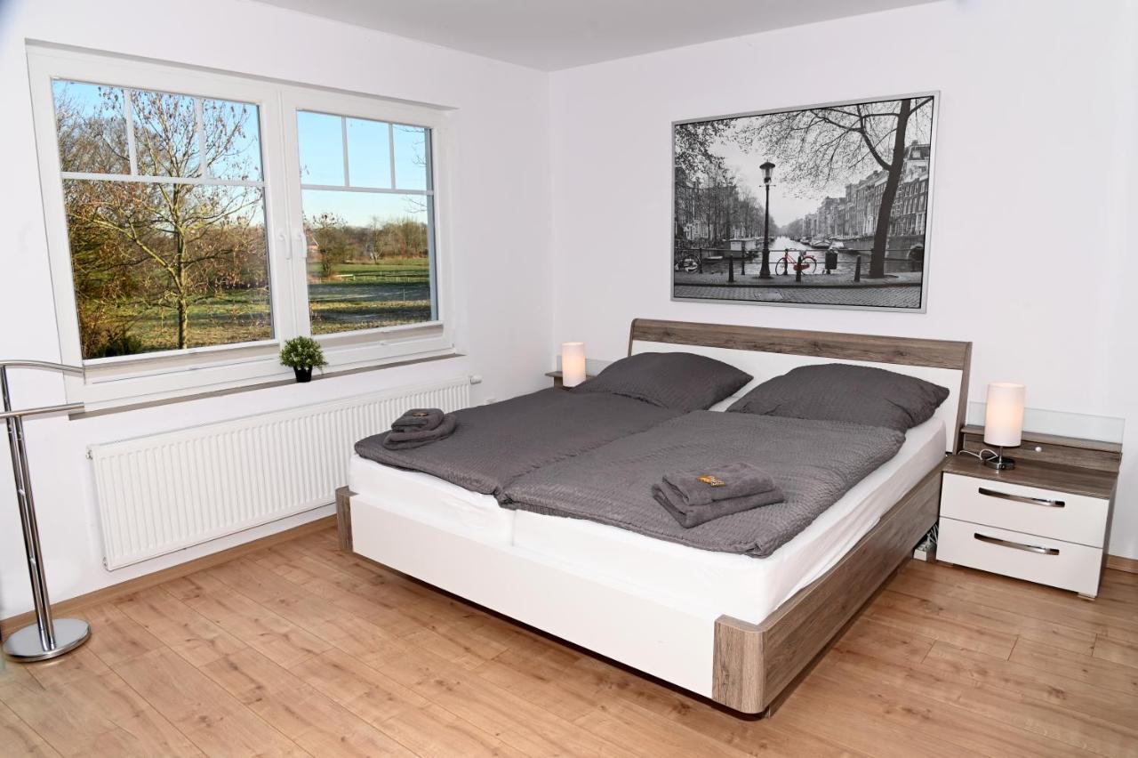 Ferienwohnung Landliebe Leer Luaran gambar