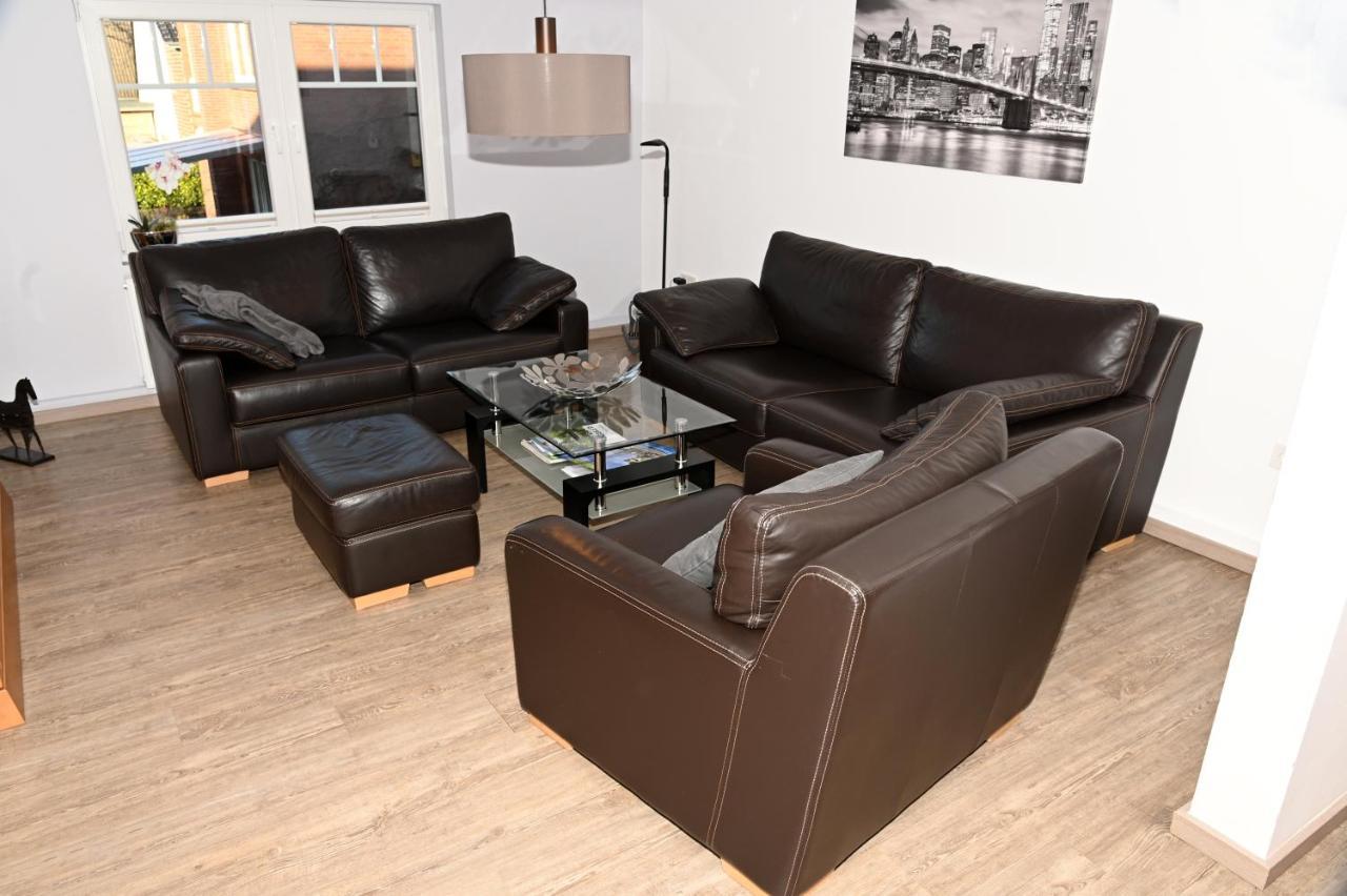 Ferienwohnung Landliebe Leer Luaran gambar