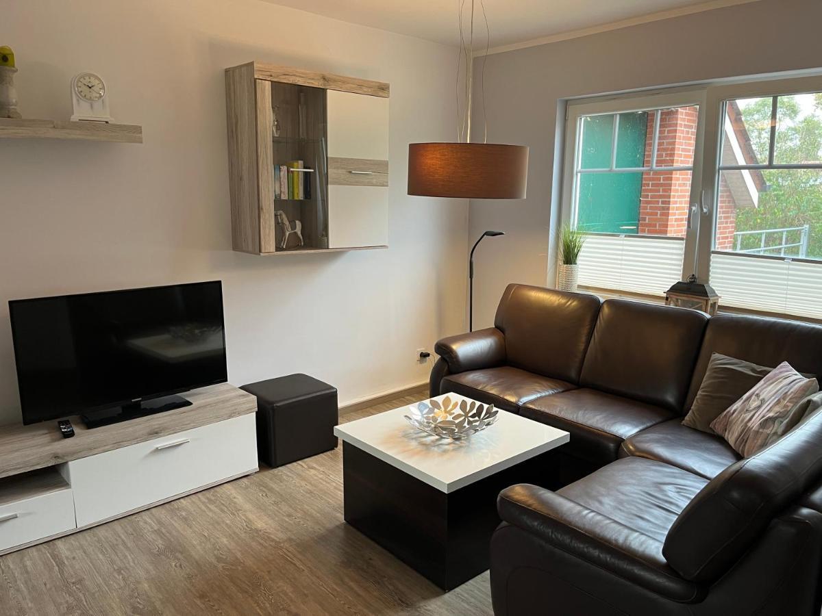 Ferienwohnung Landliebe Leer Luaran gambar