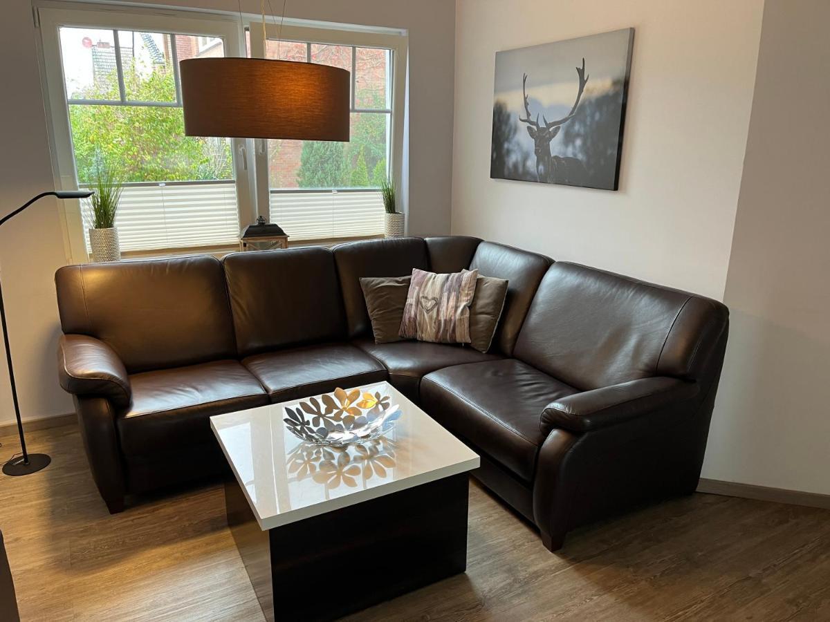 Ferienwohnung Landliebe Leer Luaran gambar