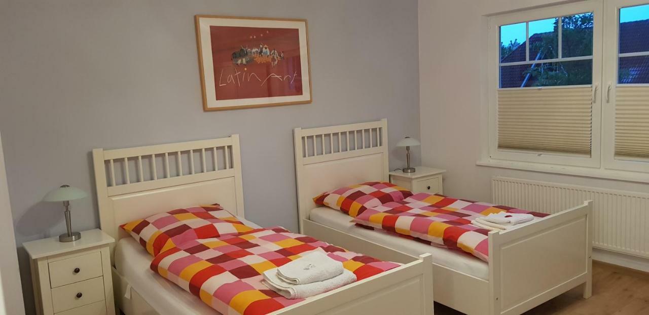 Ferienwohnung Landliebe Leer Luaran gambar