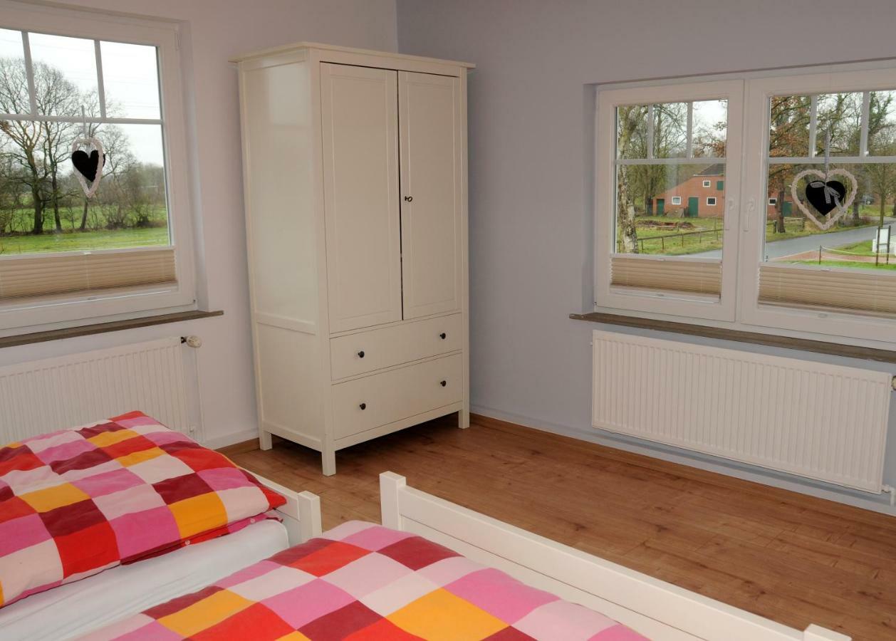 Ferienwohnung Landliebe Leer Luaran gambar
