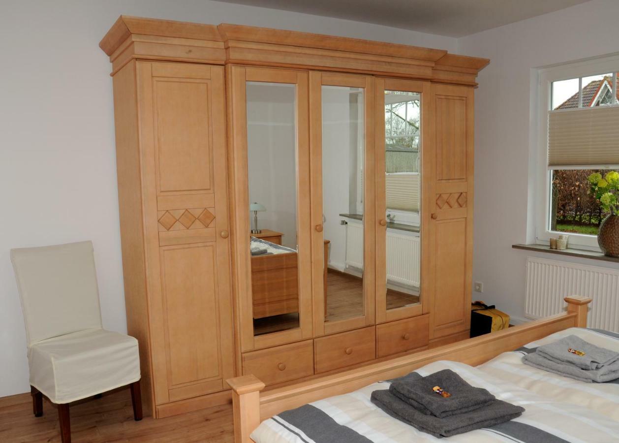 Ferienwohnung Landliebe Leer Luaran gambar