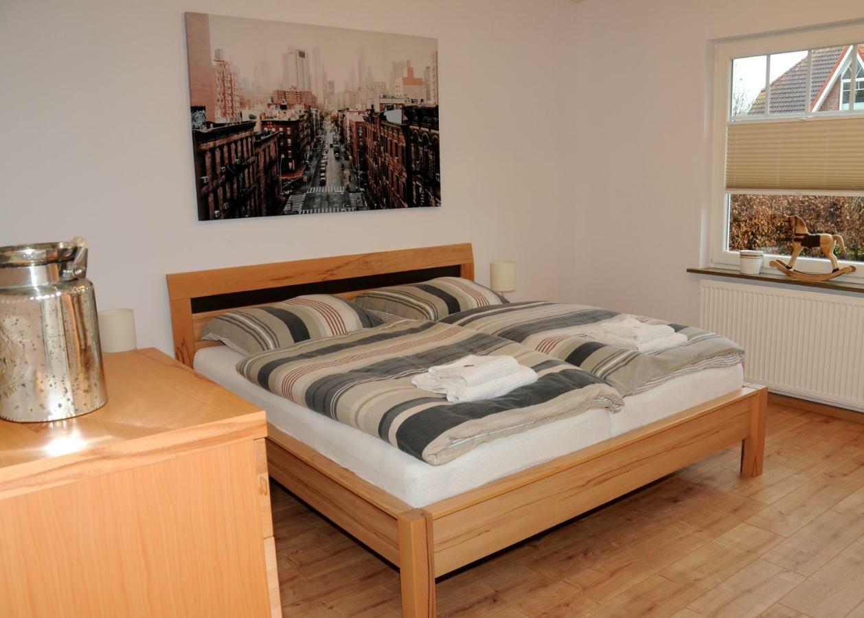 Ferienwohnung Landliebe Leer Luaran gambar