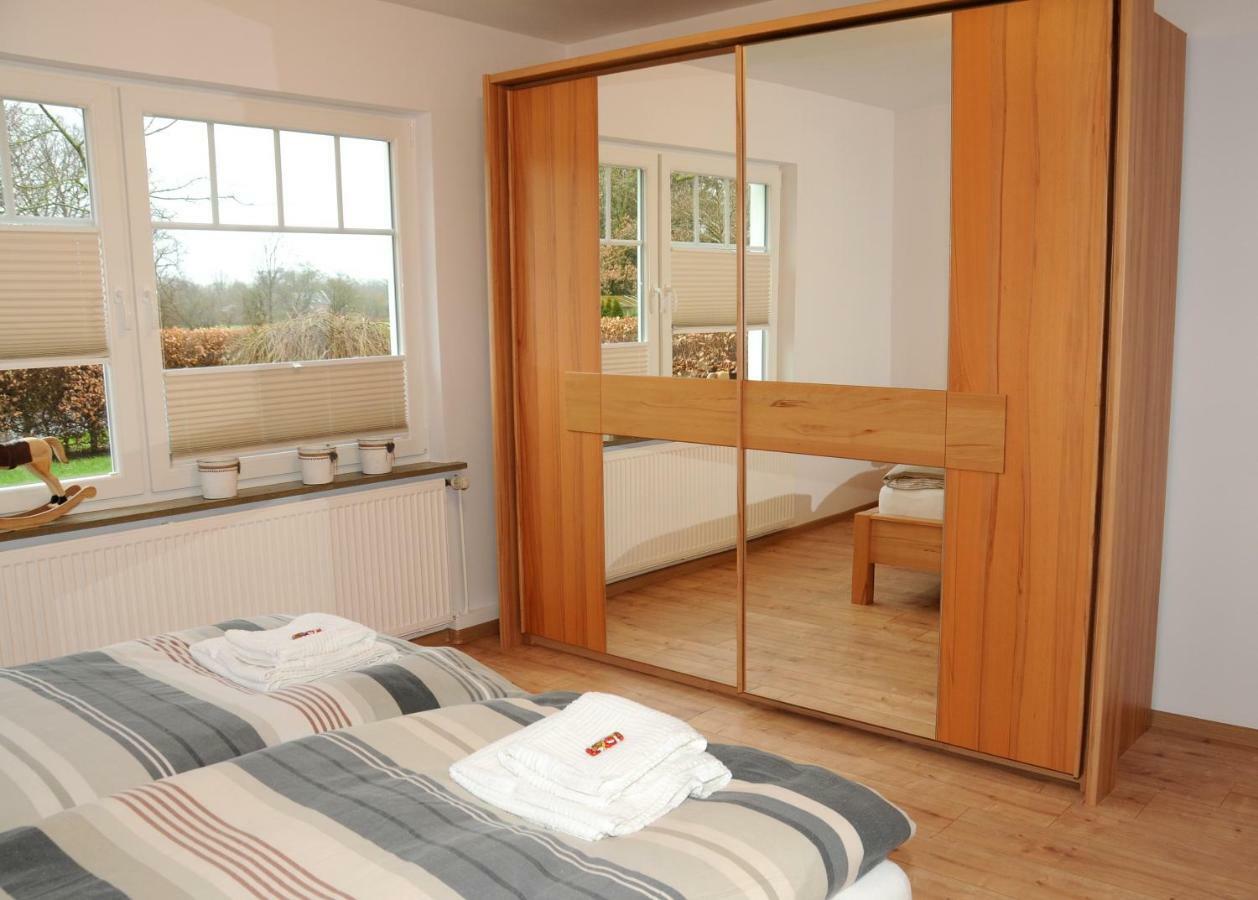 Ferienwohnung Landliebe Leer Luaran gambar