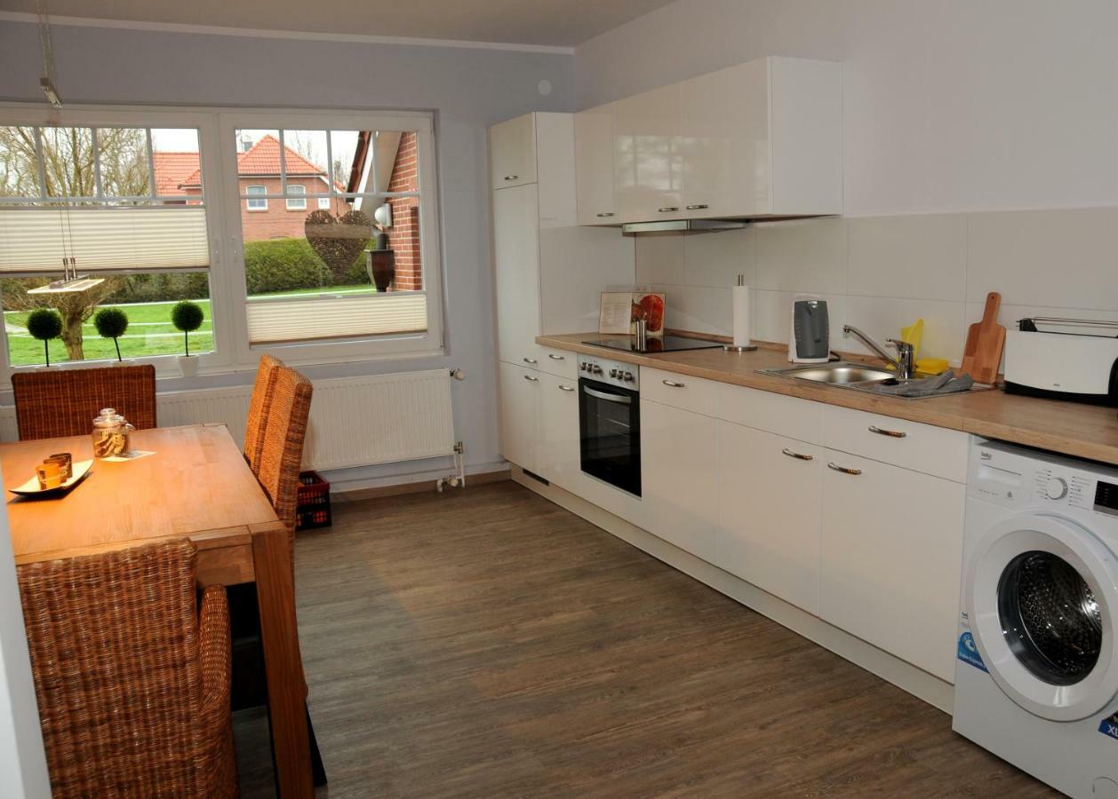 Ferienwohnung Landliebe Leer Luaran gambar