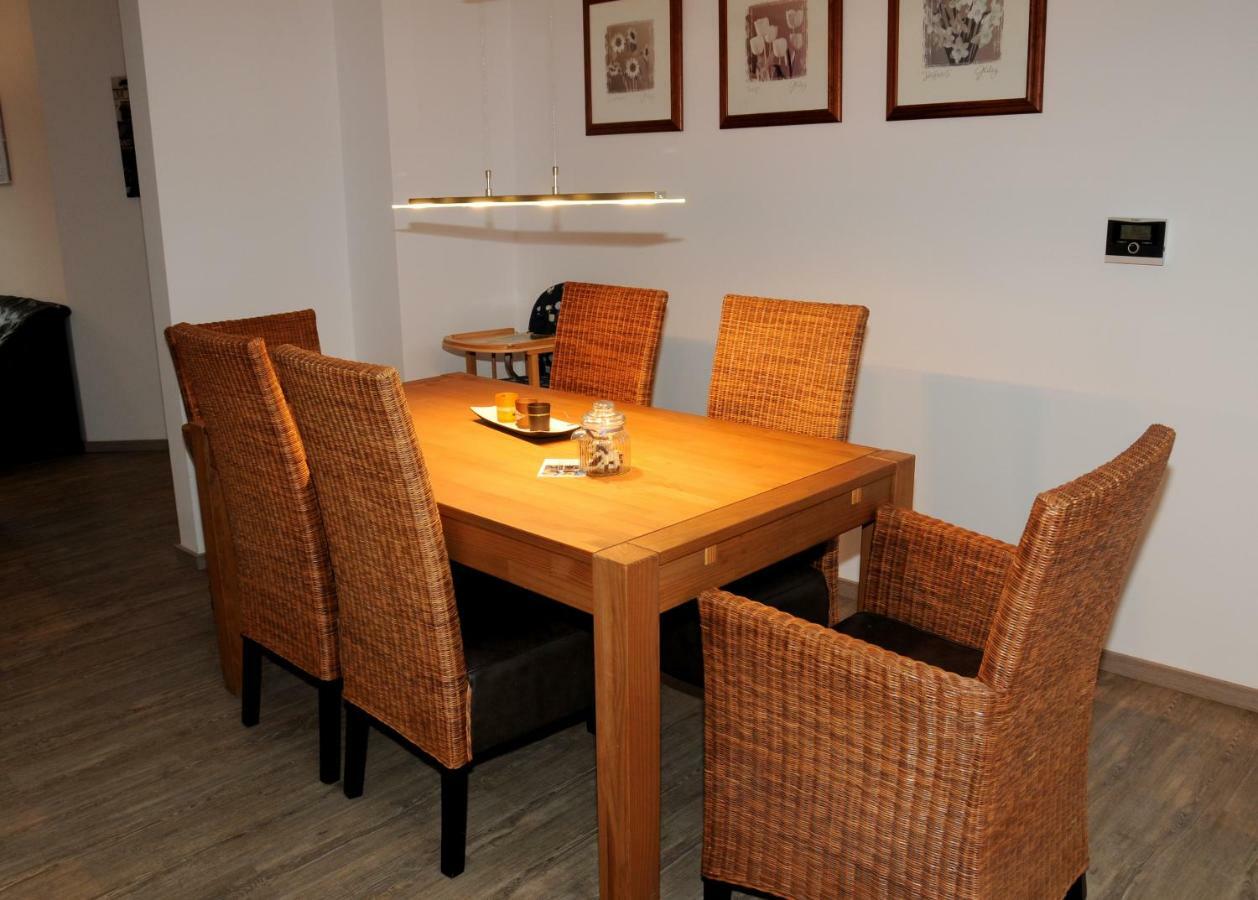 Ferienwohnung Landliebe Leer Luaran gambar