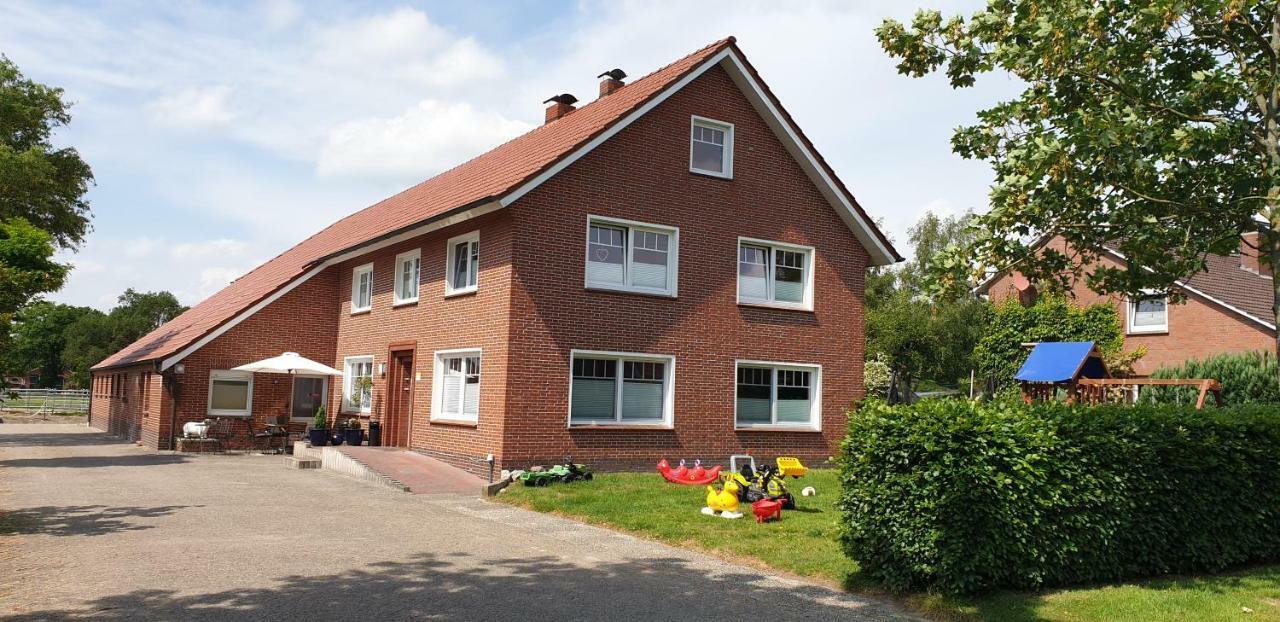 Ferienwohnung Landliebe Leer Luaran gambar