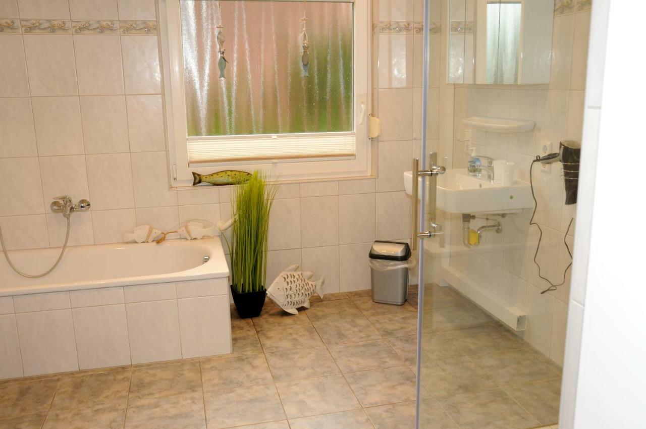 Ferienwohnung Landliebe Leer Luaran gambar